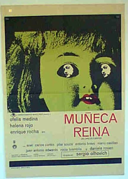 Queen Doll (1972) with English Subtitles on DVD - Image 5