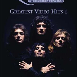 Queen: Greatest Video Hits 1 (2002) Starring John Deacon on DVD