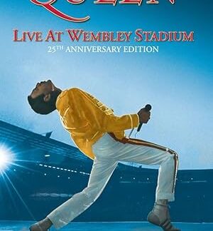 Queen Live at Wembley '86 (1986) DVD