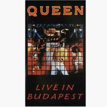 Queen Live in Budapest (1986) with English Subtitles on DVD - Image 3