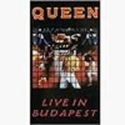 Queen Live in Budapest (1986) with English Subtitles on DVD - Image 4