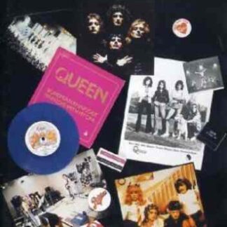 Queen: Magic Years, Volume One - A Visual Anthology (1987) Starring Michael Appleton on DVD