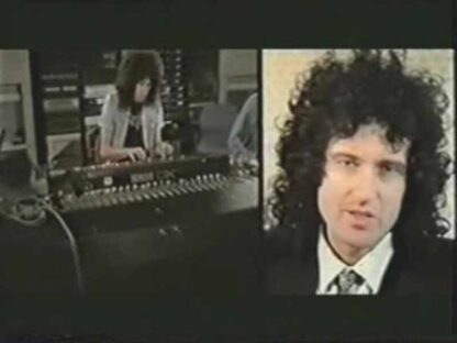 Queen: Magic Years, Volume One - A Visual Anthology (1987) Starring Michael Appleton on DVD - Image 2