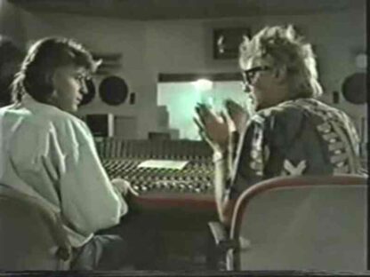Queen: Magic Years, Volume One - A Visual Anthology (1987) Starring Michael Appleton on DVD - Image 4