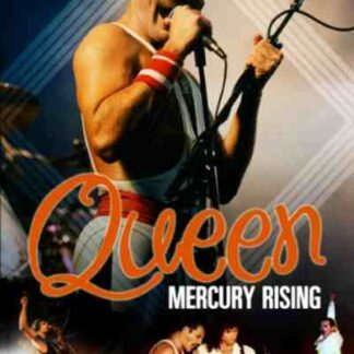 Queen: Mercury Rising (2011) Starring Mike Cooper on DVD