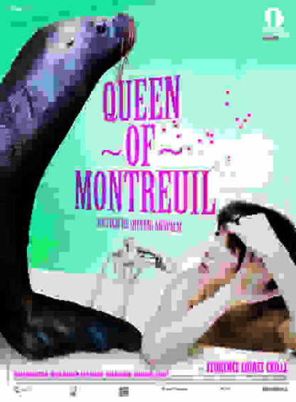 Queen of Montreuil (2012) with English Subtitles on DVD - Image 2