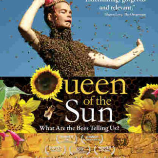 Queen of the Sun: What Are the Bees Telling Us? (2010) Starring Gunther Hauk on DVD