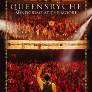 Queensrÿche: Mindcrime at the Moore (2007) Starring Garrett Barati on DVD
