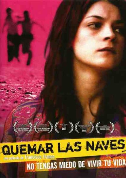 Quemar las naves (2007) with English Subtitles on DVD - Image 5