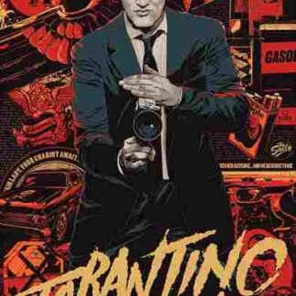 Quentin Tarantino: 20 Years of Filmmaking (2012) Starring Rosanna Arquette on DVD