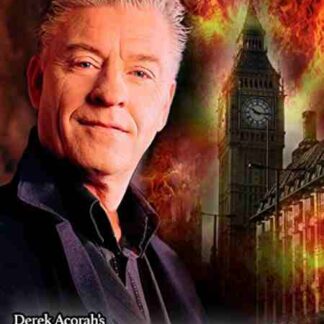 Quest for Guy Fawkes (2005) Starring Derek Acorah on DVD