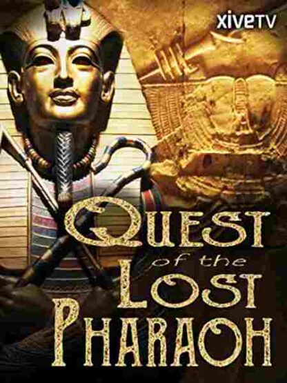 Quest for the Lost Pharaoh (2003) with English Subtitles on DVD