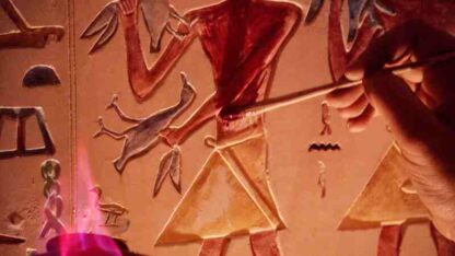 Quest for the Lost Pharaoh (2003) with English Subtitles on DVD - Image 2