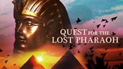 Quest for the Lost Pharaoh (2003) with English Subtitles on DVD - Image 3