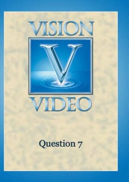 Question 7 (1961) Starring Michael Gwynn on DVD