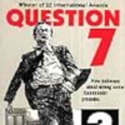 Question 7 (1961) Starring Michael Gwynn on DVD - Image 2