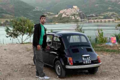 Questione di cuore (2009) with English Subtitles on DVD - Image 3