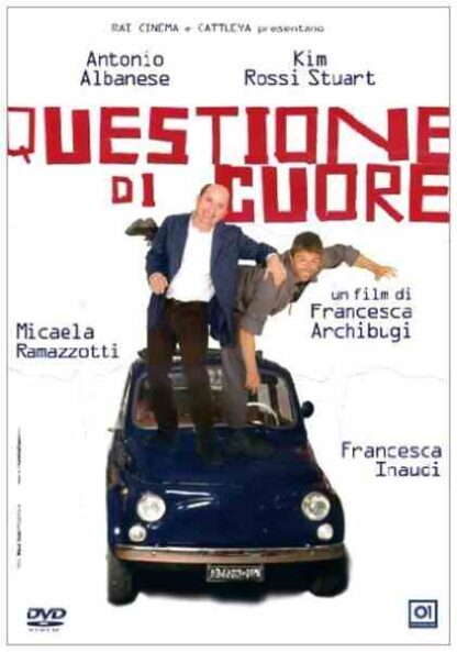 Questione di cuore (2009) with English Subtitles on DVD - Image 5