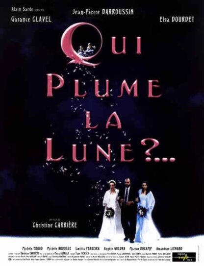 Qui plume la lune? (1999) with English Subtitles on DVD