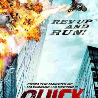 Quick (2011) with English Subtitles on DVD