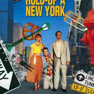 Quick Change (1990) Starring Bill Murray on DVD