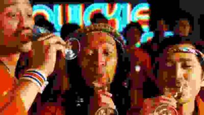 Quickie Express (2007) Starring Sandra Dewi on DVD