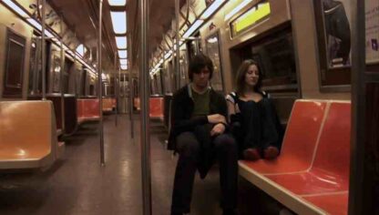 Quiet City (2007) Starring Erin Fisher on DVD - Image 3