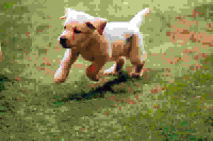 Quill: The Life of a Guide Dog (2004) with English Subtitles on DVD