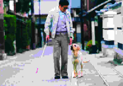 Quill: The Life of a Guide Dog (2004) with English Subtitles on DVD - Image 4