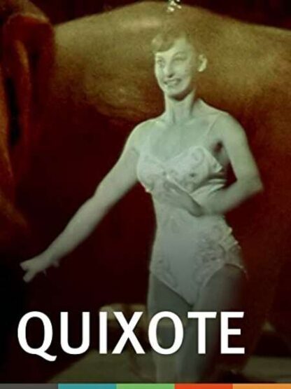 Quixote (1965) with English Subtitles on DVD - Image 3