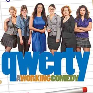 Qwerty (2011) Starring Olivia Oguma on DVD