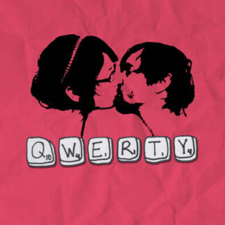 Qwerty (2012) Starring Dana Pupkin on DVD