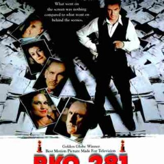 RKO 281 (1999) Starring Liev Schreiber on DVD
