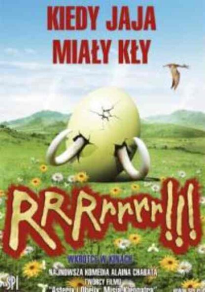 RRRrrrr!!! (2004) with English Subtitles on DVD