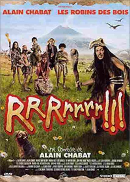 RRRrrrr!!! (2004) with English Subtitles on DVD - Image 2