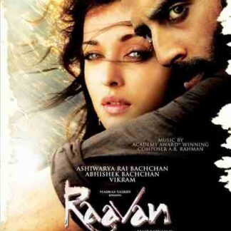 Raavan (2010) with English Subtitles on DVD