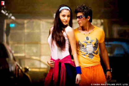 Rab Ne Bana Di Jodi (2008) with English Subtitles on DVD - Image 3