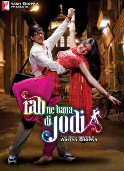 Rab Ne Bana Di Jodi (2008) with English Subtitles on DVD - Image 5