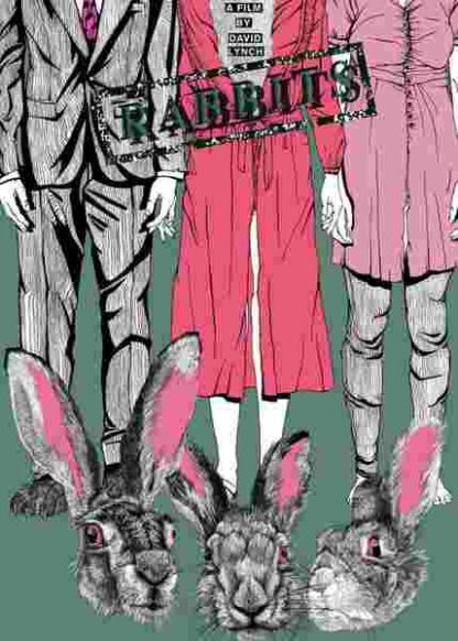 Rabbits (2002) Starring Scott Coffey on DVD