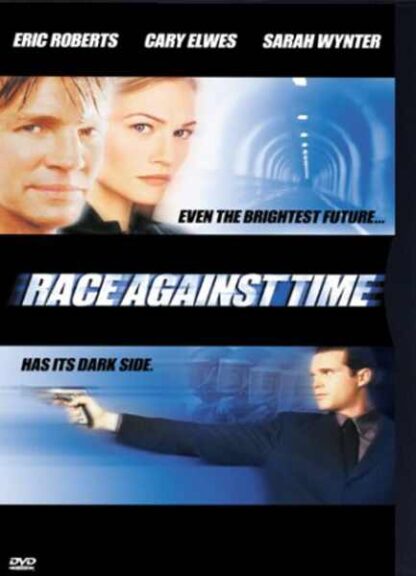 Race Against Time (2000) Starring Eric Roberts on DVD - Image 2