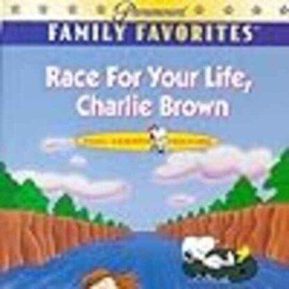 Race for Your Life, Charlie Brown (1977) Starring Duncan Watson on DVD