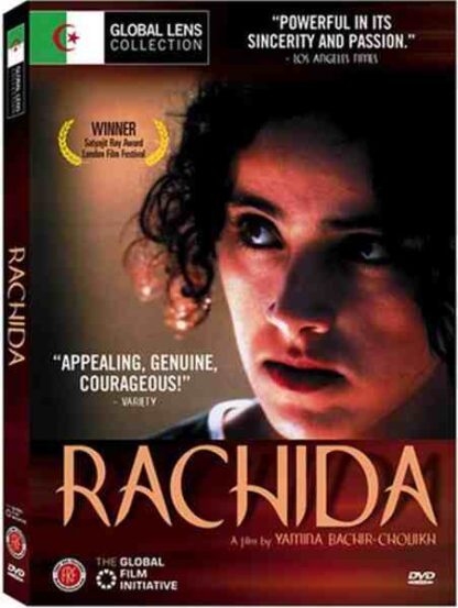 Rachida (2002) with English Subtitles on DVD - Image 2