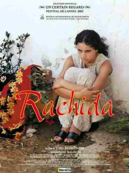 Rachida (2002) with English Subtitles on DVD - Image 3