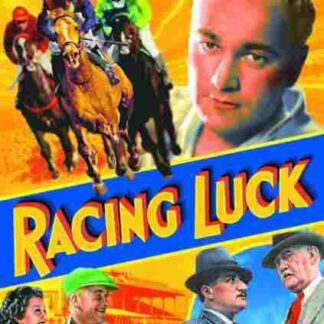 Racing Luck (1935) Starring William Boyd on DVD