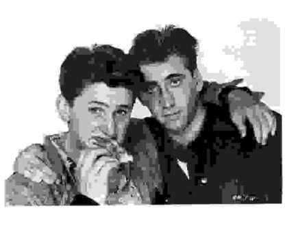 Racing with the Moon (1984) Starring Sean Penn on DVD