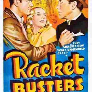 Racket Busters (1938) Starring Humphrey Bogart on DVD