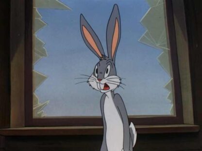 Racketeer Rabbit (1946) Starring Mel Blanc on DVD - Image 4