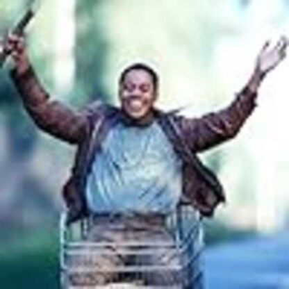 Radio (2003) Starring Cuba Gooding Jr. on DVD - Image 2