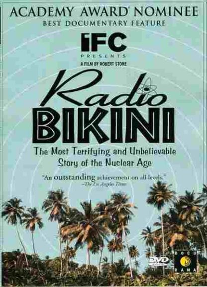 Radio Bikini (TV Episode 1988) (1988) Starring Kilon Bauno on DVD