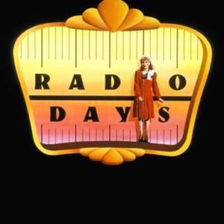 Radio Days (1987) Starring Mia Farrow on DVD